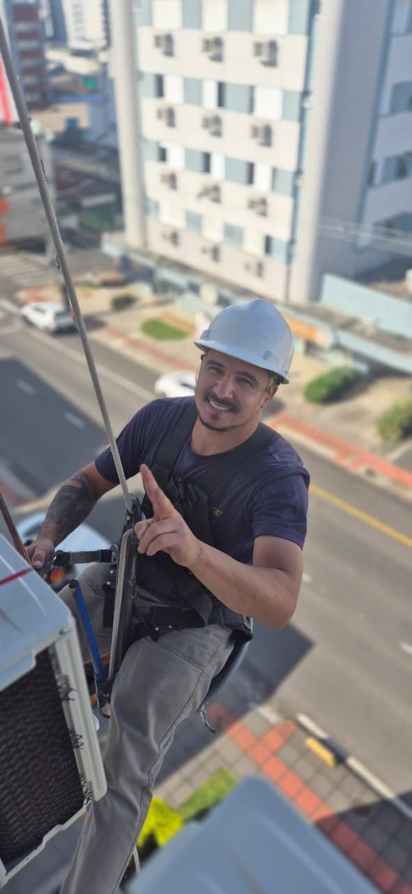Trabalho em altura